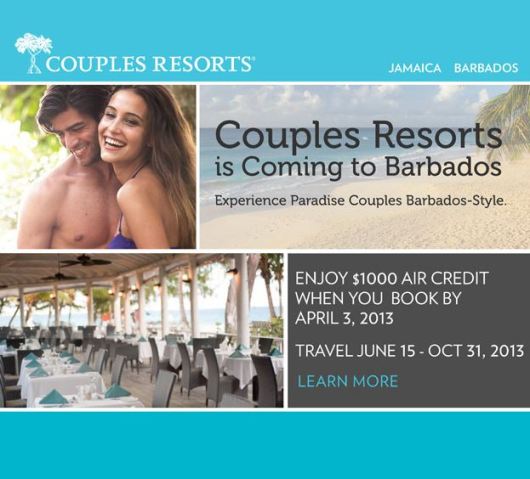 Couples Resort Barbados